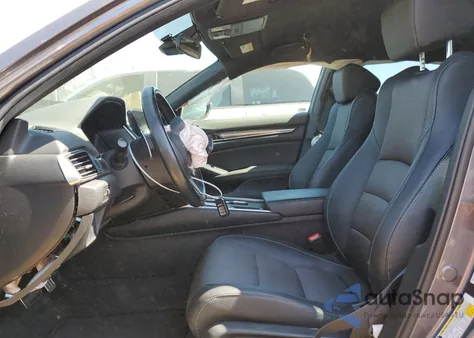 2019 Honda Accord Sport из США, поврежденный, VIN 1HGCV1F35KA171637